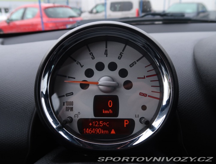 Mini Countryman Cooper S ALL4 2012