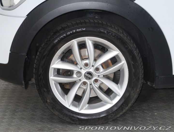 Mini Countryman Cooper S ALL4 2012