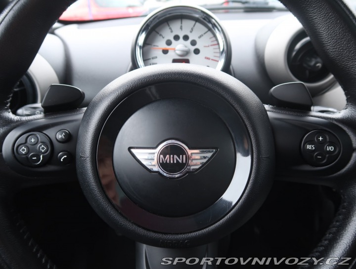 Mini Countryman Cooper S ALL4 2012