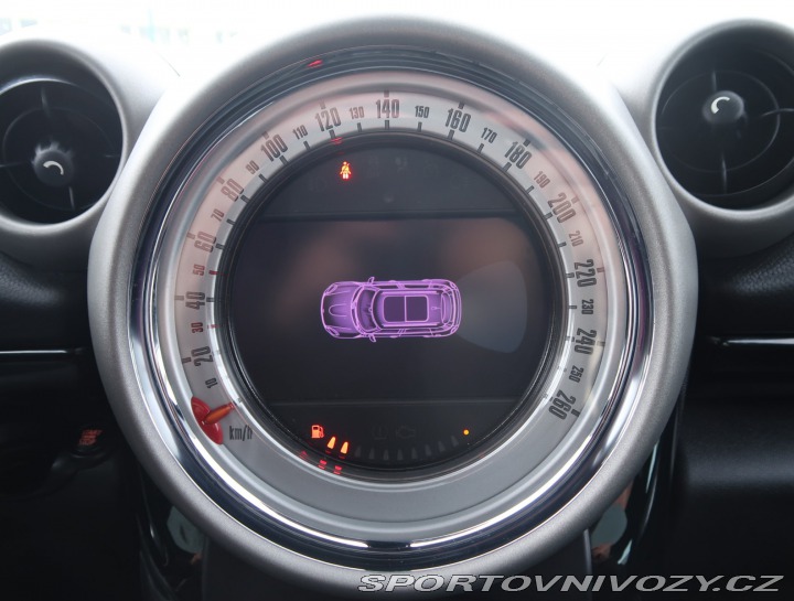 Mini Countryman Cooper S ALL4 2012