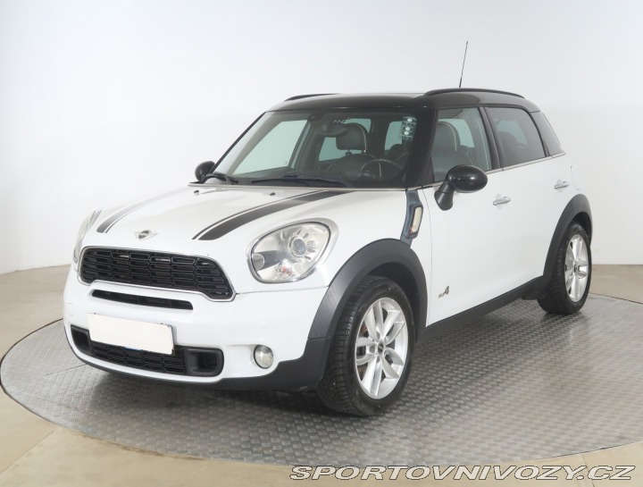 Mini Countryman Cooper S ALL4 2012