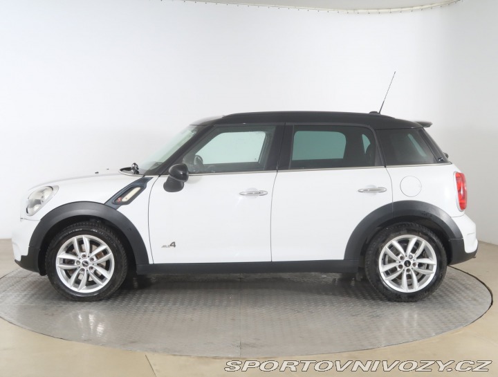 Mini Countryman Cooper S ALL4 2012