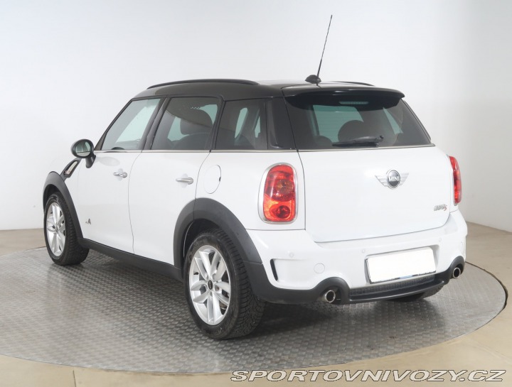 Mini Countryman Cooper S ALL4 2012