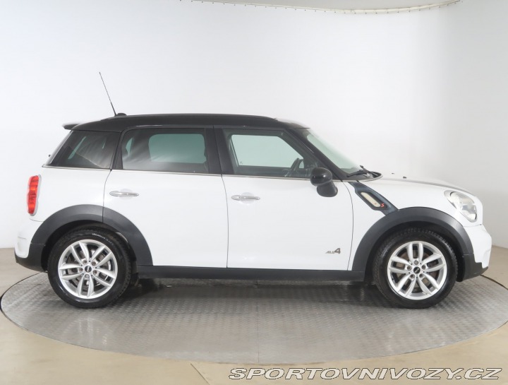 Mini Countryman Cooper S ALL4 2012
