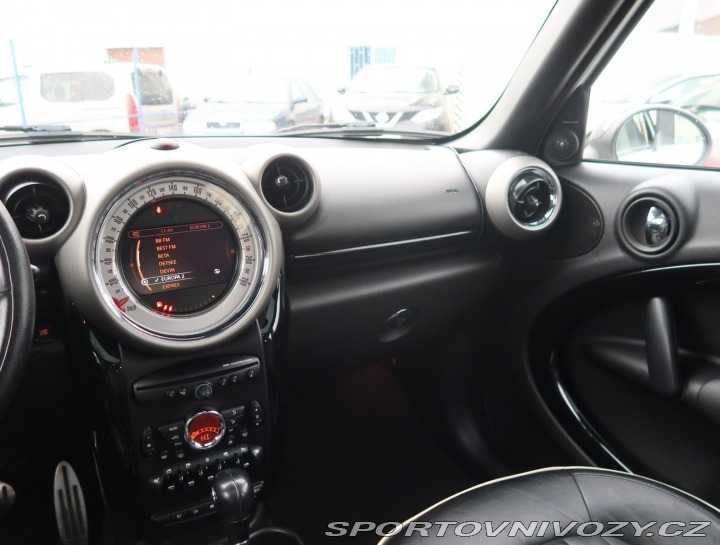 Mini Countryman Cooper S ALL4 2012