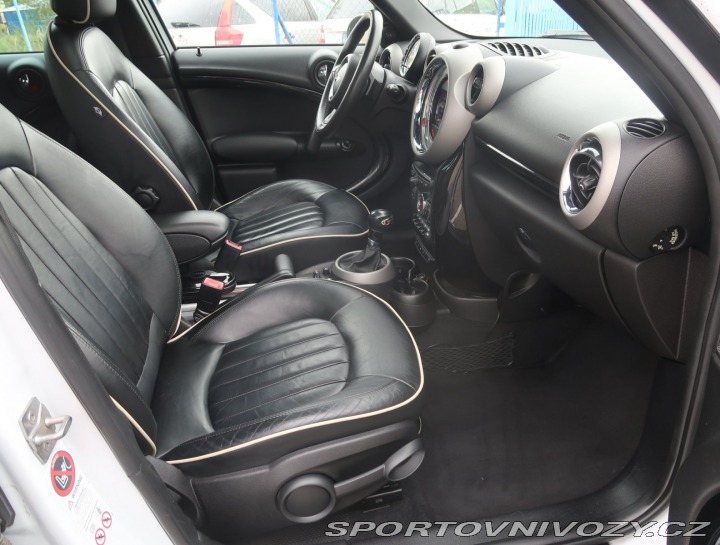 Mini Countryman Cooper S ALL4 2012