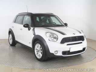 Mini Countryman Cooper S ALL4 2012