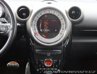 Mini Countryman Cooper S ALL4 2012