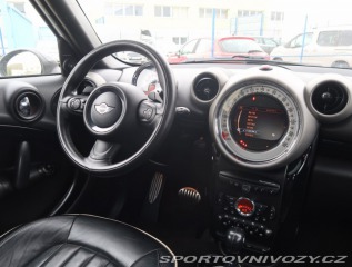 Mini Countryman Cooper S ALL4 2012
