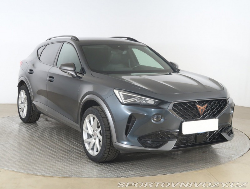 Cupra Formentor 2.0 TDI
