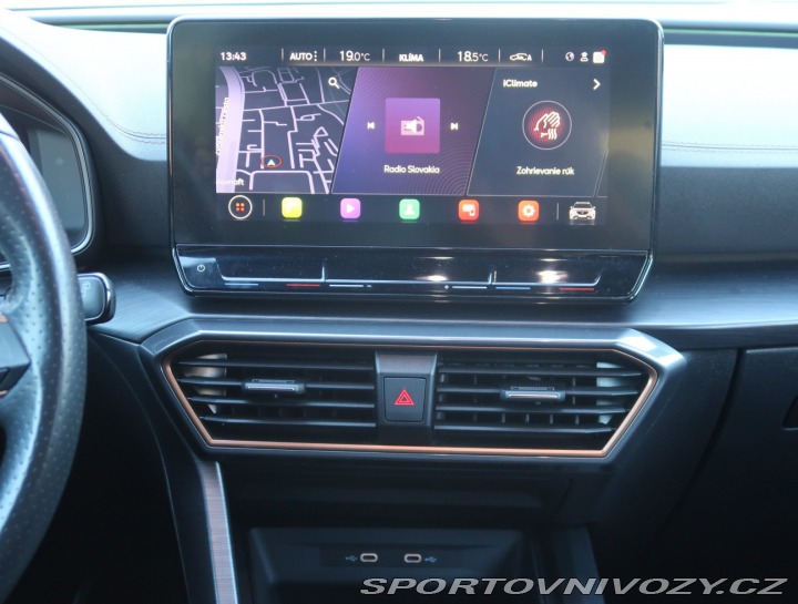 Cupra Formentor 2.0 TDI 2022