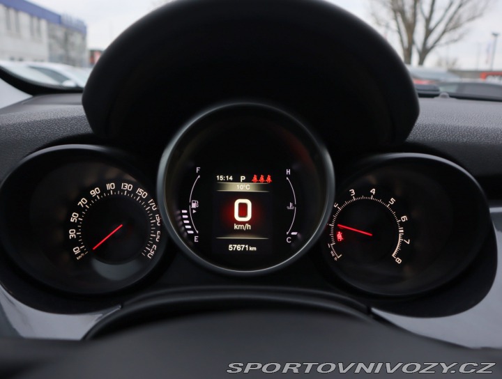 Fiat 500 500X 1.4 MultiAir 2016