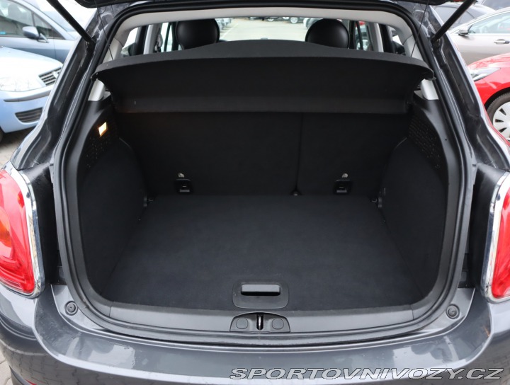 Fiat 500 500X 1.4 MultiAir 2016