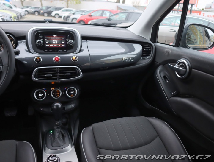Fiat 500 500X 1.4 MultiAir 2016