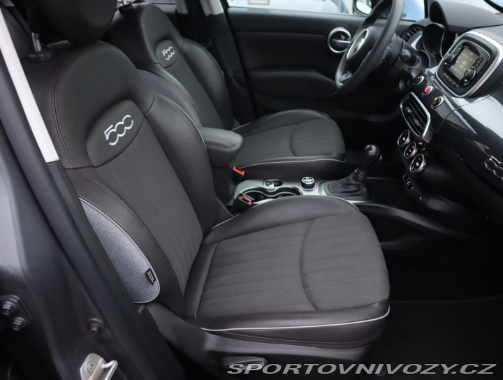 Fiat 500 500X 1.4 MultiAir 2016