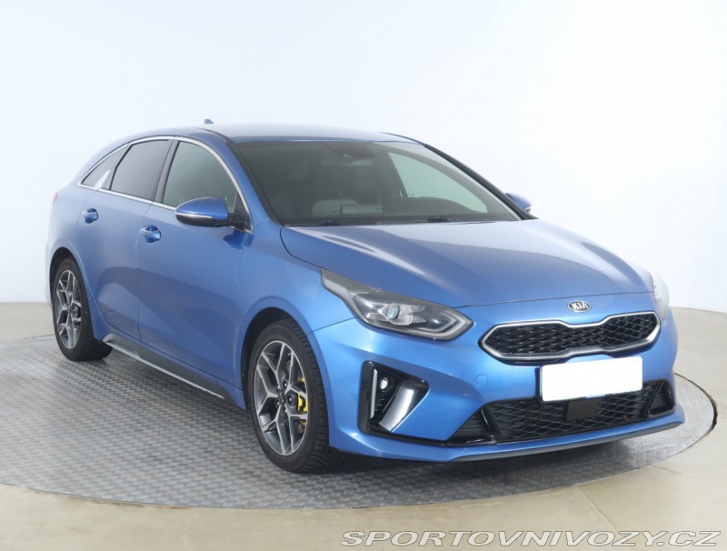 Kia ProCeed GT-Line 1.4 T-GDI