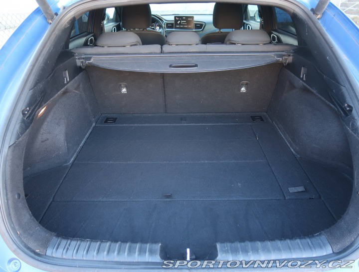 Kia ProCeed GT-Line 1.4 T-GDI 2019