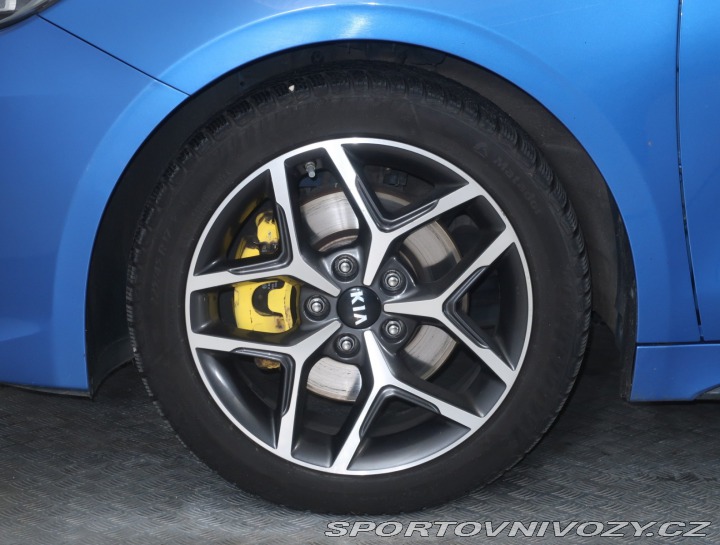 Kia ProCeed GT-Line 1.4 T-GDI 2019