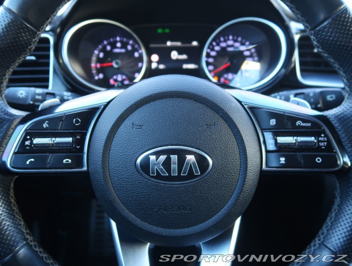 Kia ProCeed GT-Line 1.4 T-GDI 2019