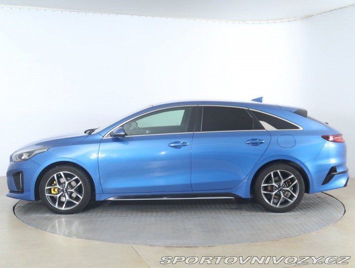 Kia ProCeed GT-Line 1.4 T-GDI 2019