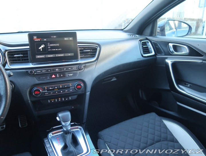 Kia ProCeed GT-Line 1.4 T-GDI 2019