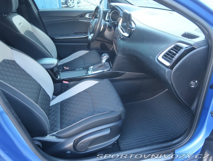 Kia ProCeed GT-Line 1.4 T-GDI 2019