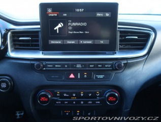 Kia ProCeed GT-Line 1.4 T-GDI 2019