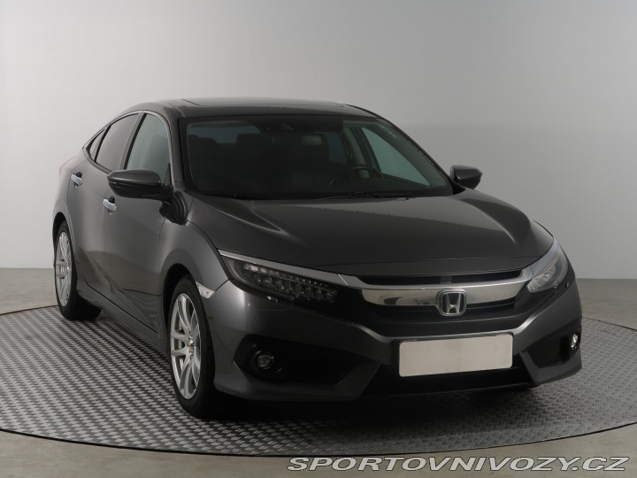 Honda Civic Executive 1.5 VTEC 2018