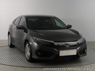 Honda Civic Executive 1.5 VTEC 2018