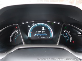 Honda Civic Executive 1.5 VTEC 2018