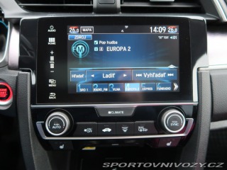 Honda Civic Executive 1.5 VTEC 2018