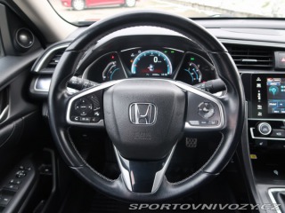 Honda Civic Executive 1.5 VTEC 2018
