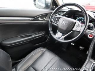Honda Civic Executive 1.5 VTEC 2018