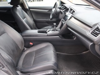 Honda Civic Executive 1.5 VTEC 2018