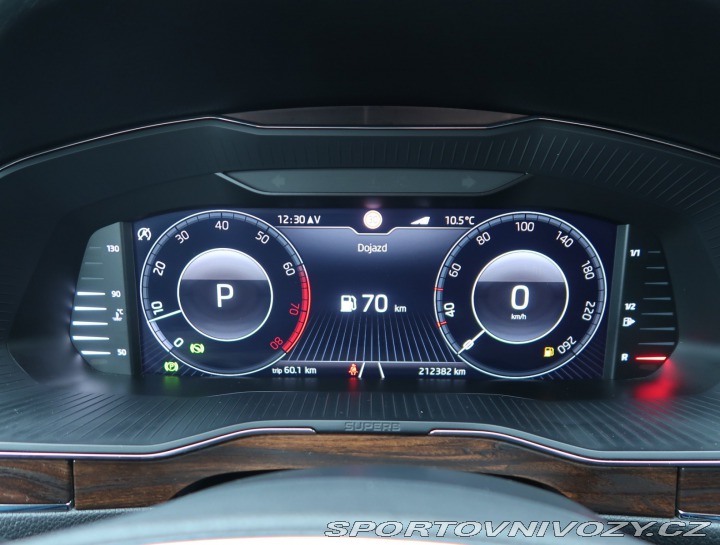 Škoda Superb Scout 2.0 TSI 2020