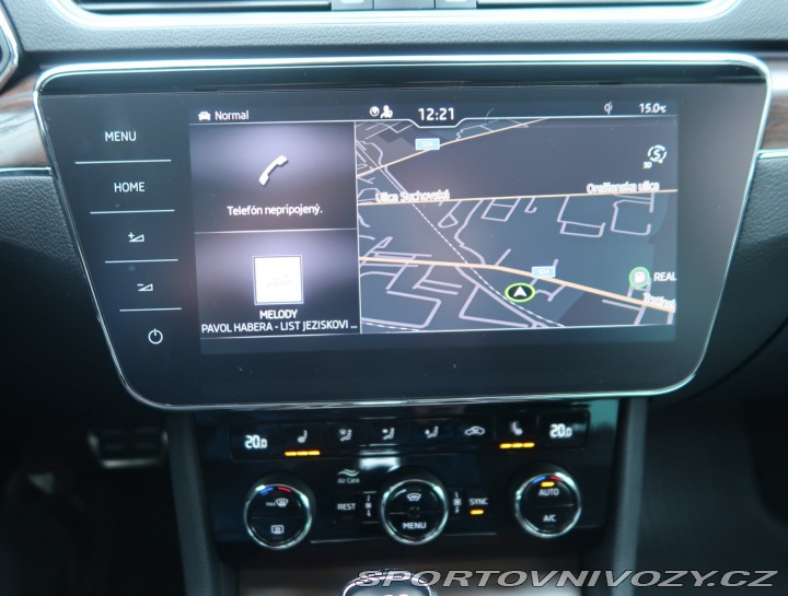 Škoda Superb Scout 2.0 TSI 2020