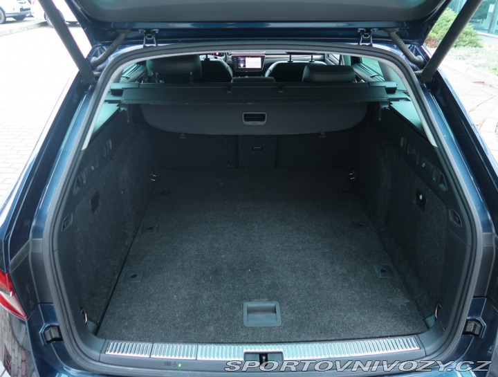Škoda Superb Scout 2.0 TSI 2020