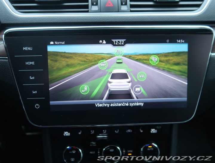 Škoda Superb Scout 2.0 TSI 2020