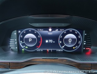 Škoda Superb Scout 2.0 TSI 2020