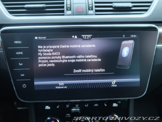 Škoda Superb Scout 2.0 TSI 2020