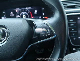 Škoda Superb Scout 2.0 TSI 2020