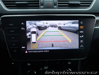 Škoda Superb Scout 2.0 TSI 2020