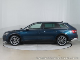 Škoda Superb Scout 2.0 TSI 2020