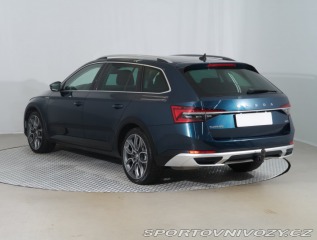 Škoda Superb Scout 2.0 TSI 2020