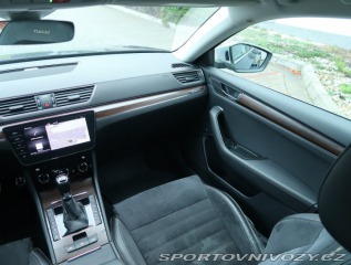 Škoda Superb Scout 2.0 TSI 2020