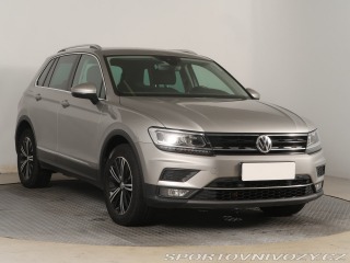 Volkswagen Tiguan Highline 2.0 TSI