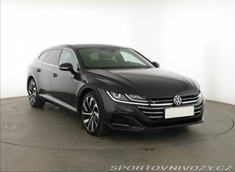Volkswagen Arteon R-line 2.0 TDI 4Motion