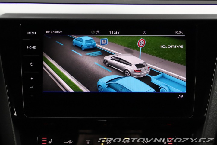 Volkswagen Arteon R-line 2.0 TDI 4Motion 2022