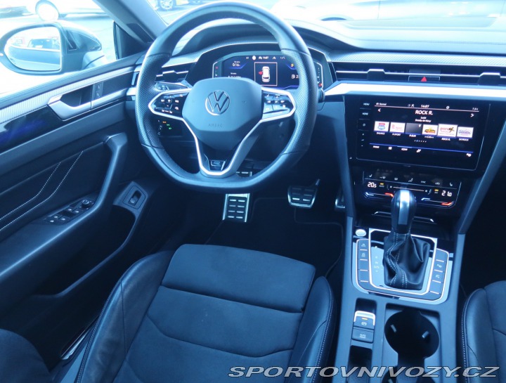 Volkswagen Arteon R-line 2.0 TDI 4Motion 2022