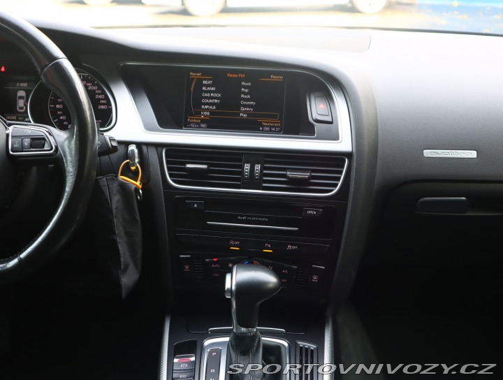 Audi A5 2.0 TDI 2016